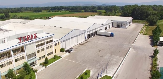 Μια μεγάλη δωρεά για τα 40 χρόνια της ΤΥΡΑΣ